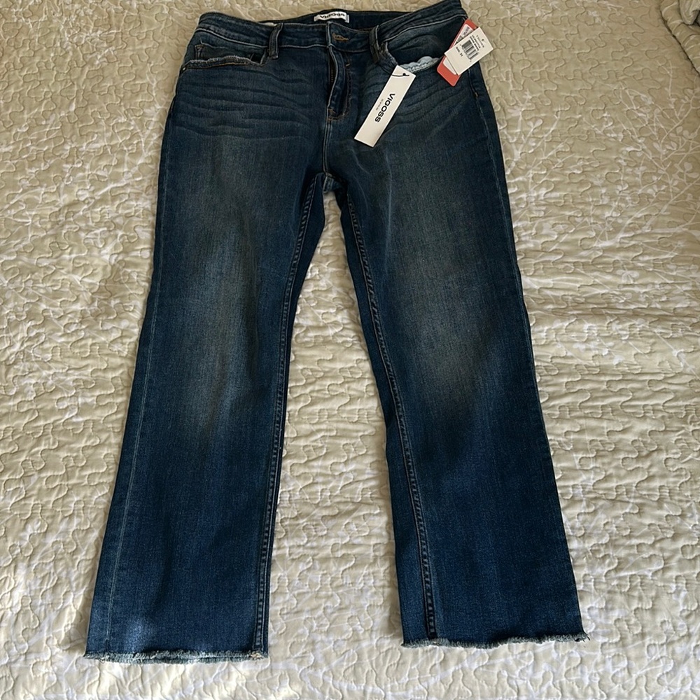 Vigoss Women's Blue Jeans